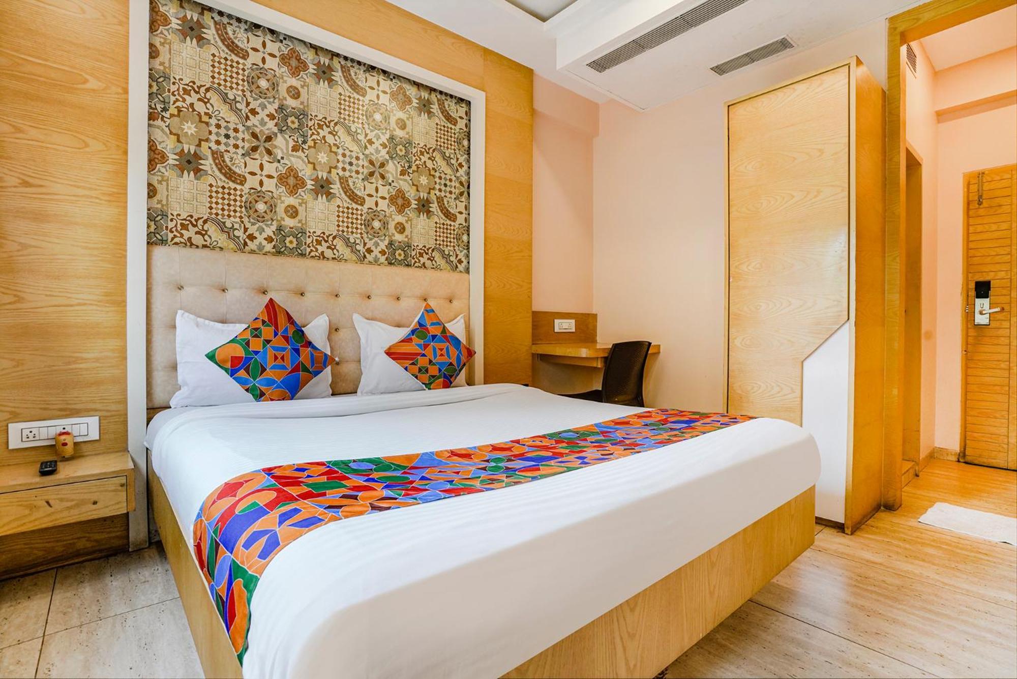 Fabhotel Neelkamal - Chembur Мумбаї Екстер'єр фото