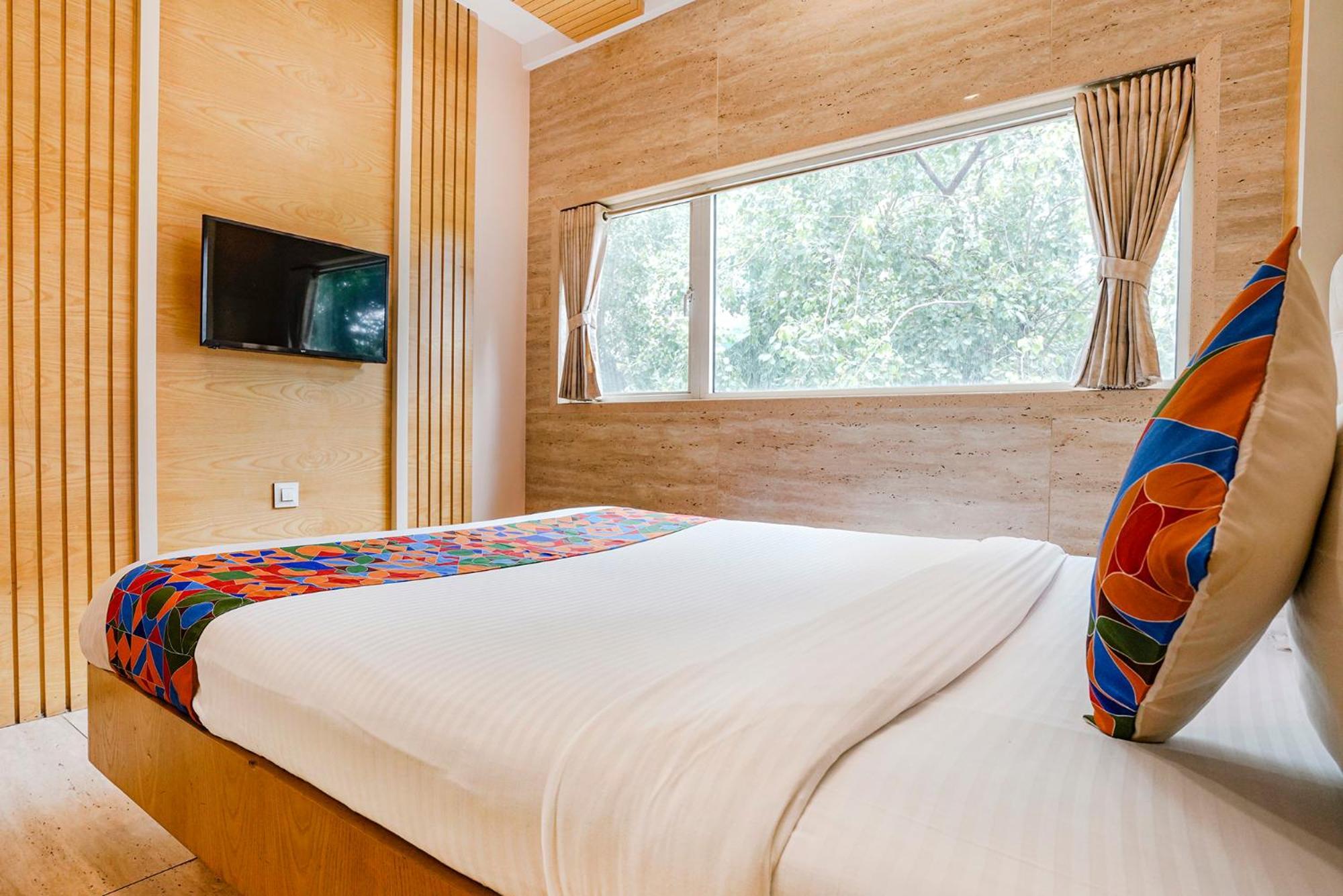 Fabhotel Neelkamal - Chembur Мумбаї Екстер'єр фото