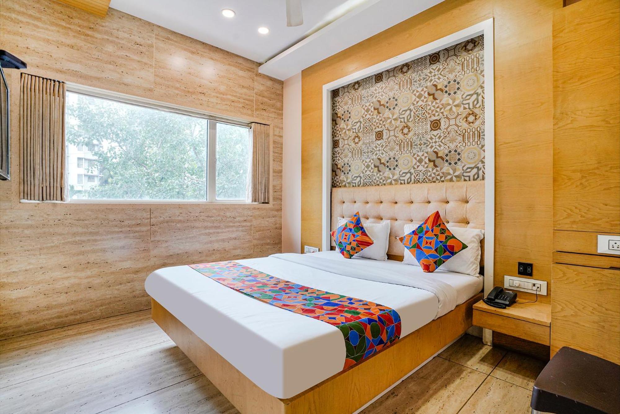 Fabhotel Neelkamal - Chembur Мумбаї Екстер'єр фото
