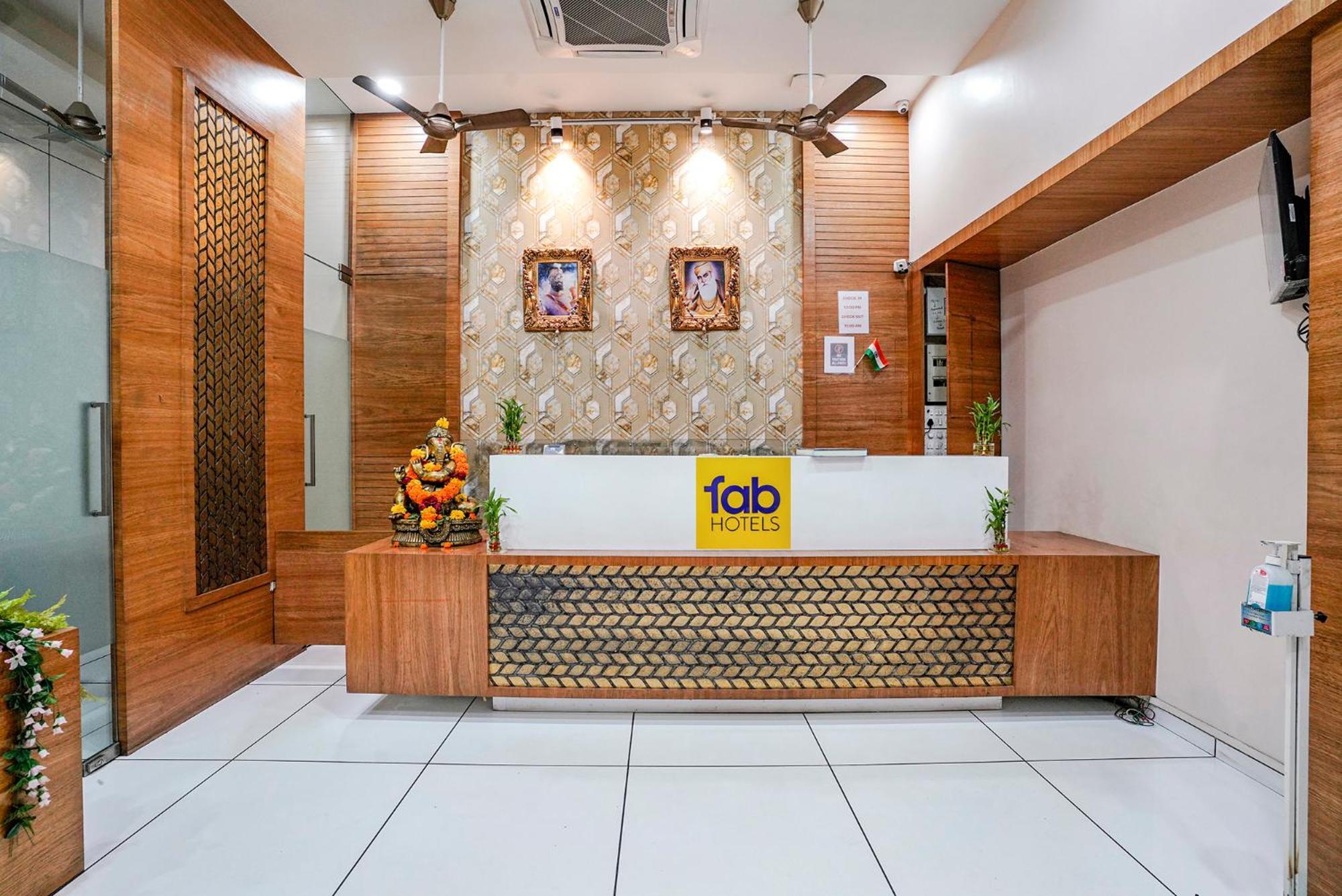 Fabhotel Neelkamal - Chembur Мумбаї Екстер'єр фото