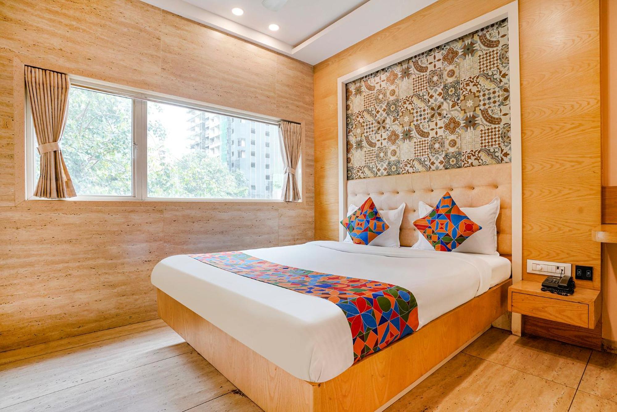Fabhotel Neelkamal - Chembur Мумбаї Екстер'єр фото