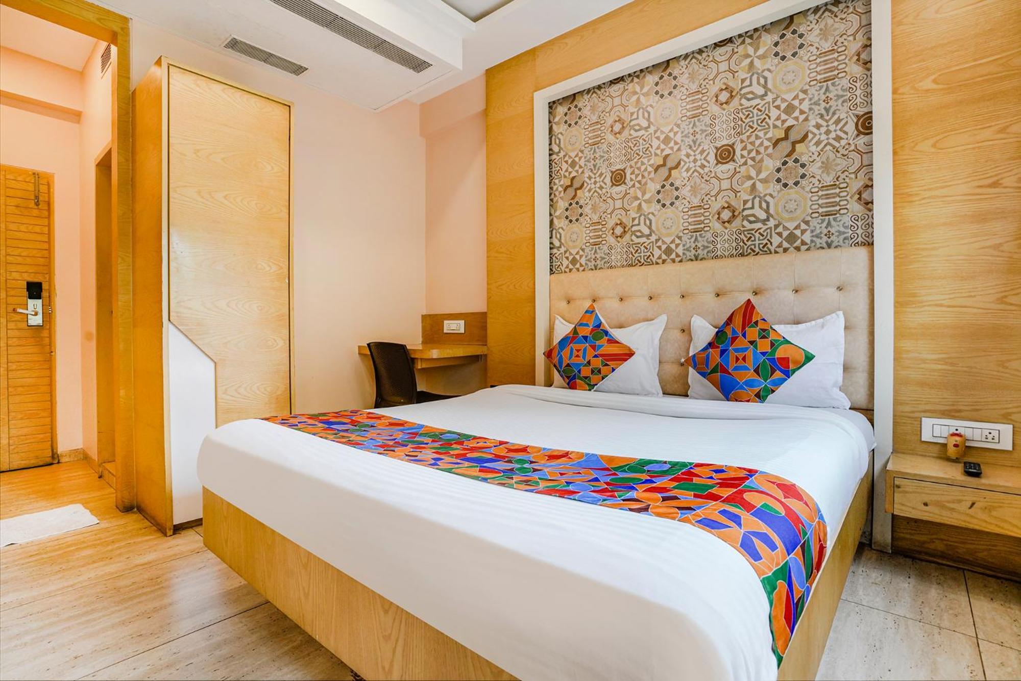Fabhotel Neelkamal - Chembur Мумбаї Екстер'єр фото