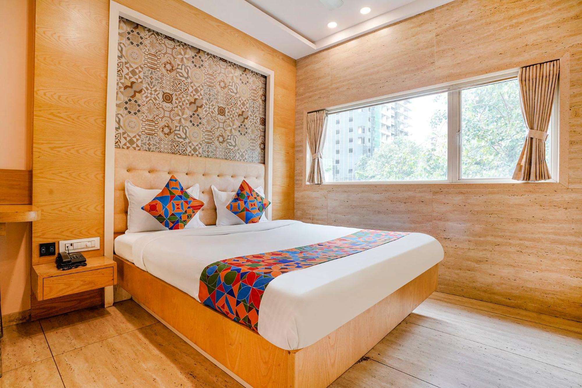Fabhotel Neelkamal - Chembur Мумбаї Екстер'єр фото