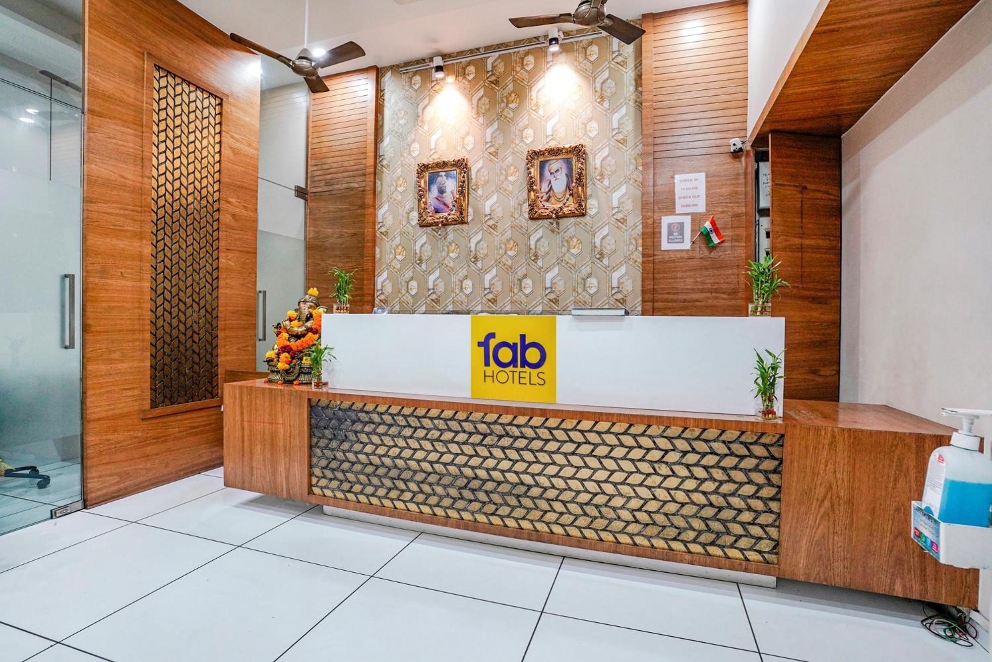 Fabhotel Neelkamal - Chembur Мумбаї Екстер'єр фото