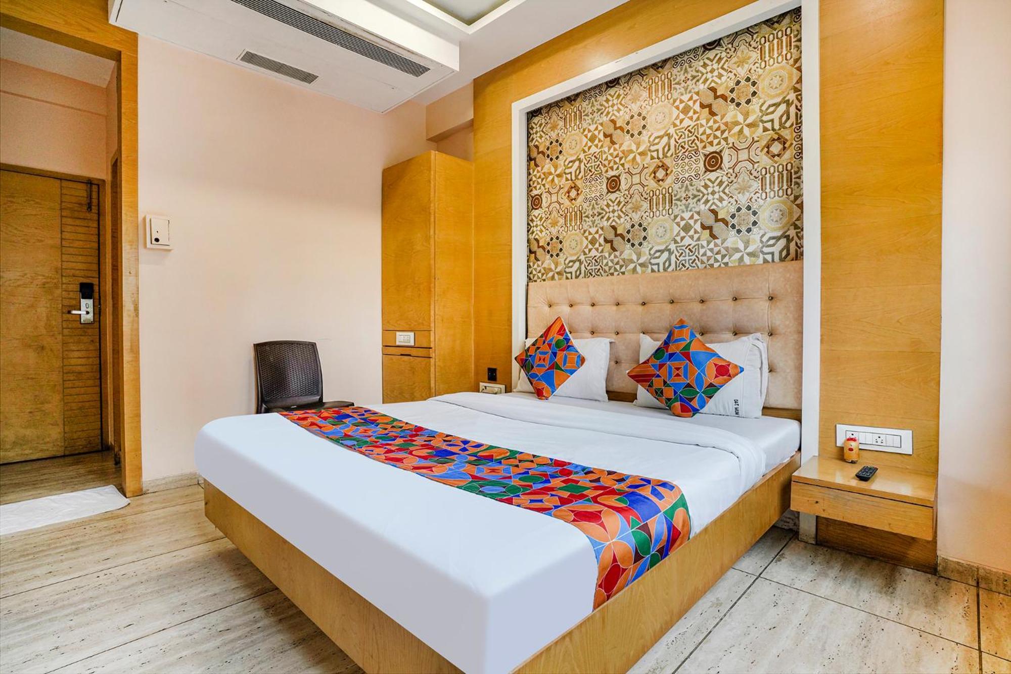 Fabhotel Neelkamal - Chembur Мумбаї Екстер'єр фото