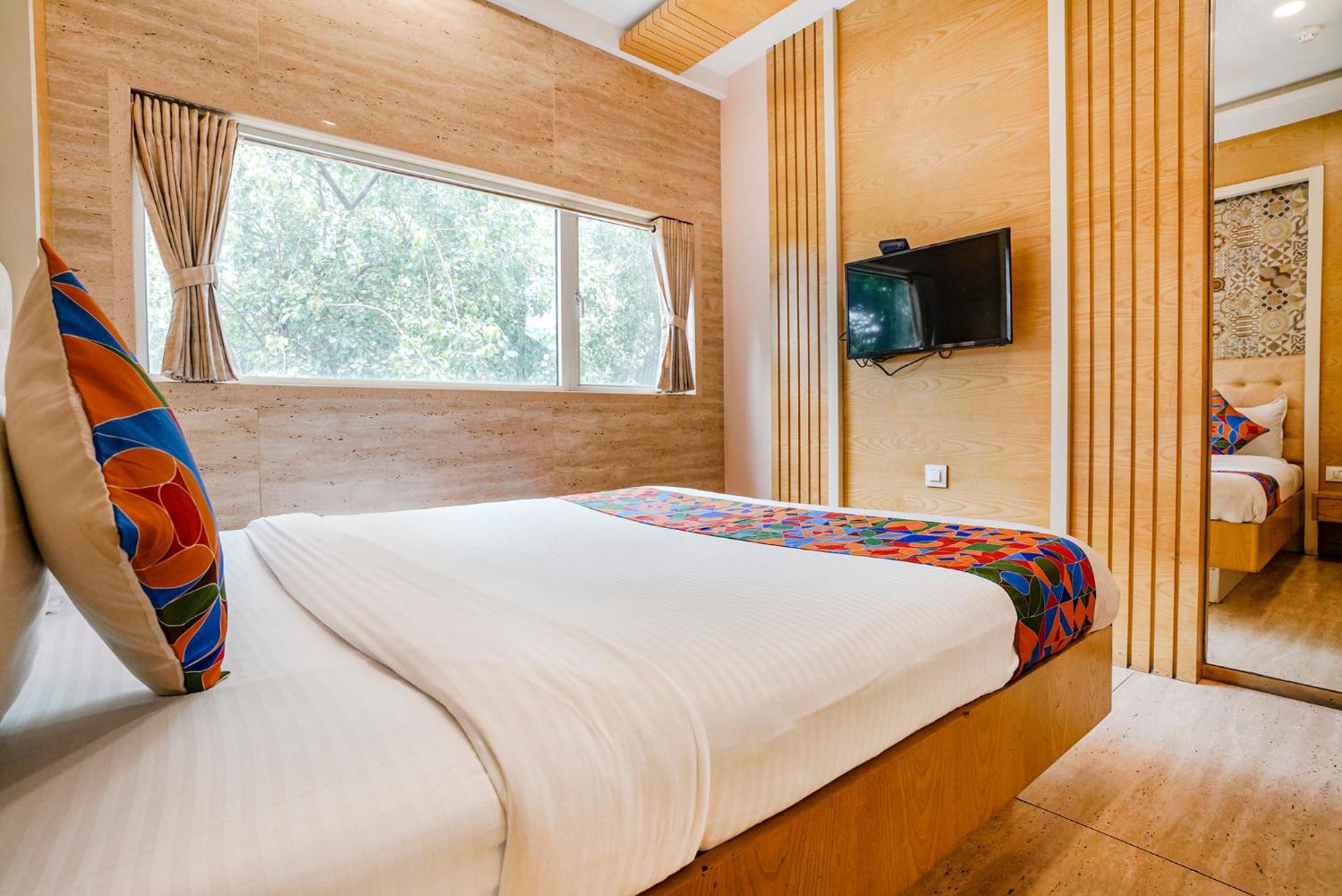 Fabhotel Neelkamal - Chembur Мумбаї Екстер'єр фото