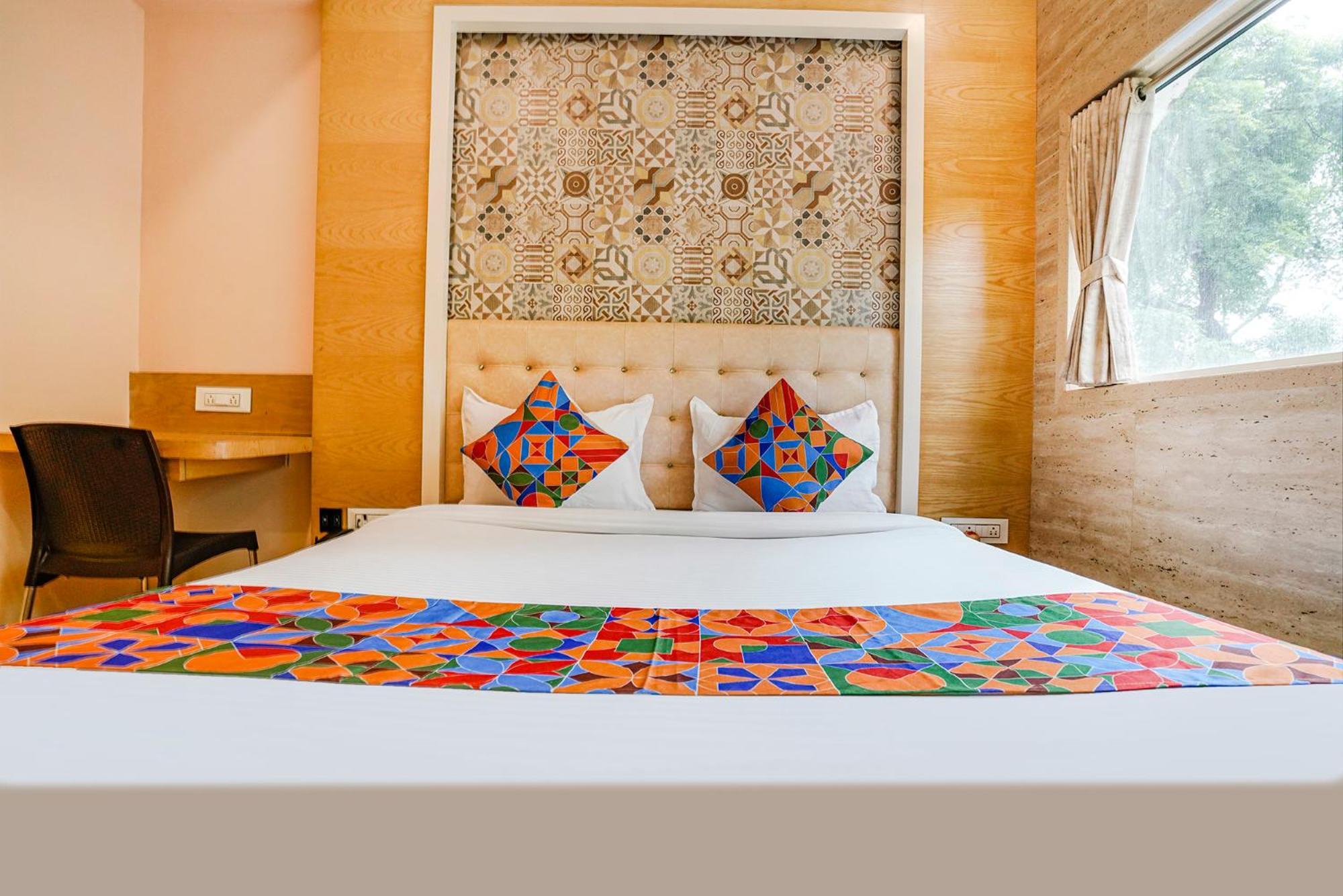 Fabhotel Neelkamal - Chembur Мумбаї Екстер'єр фото