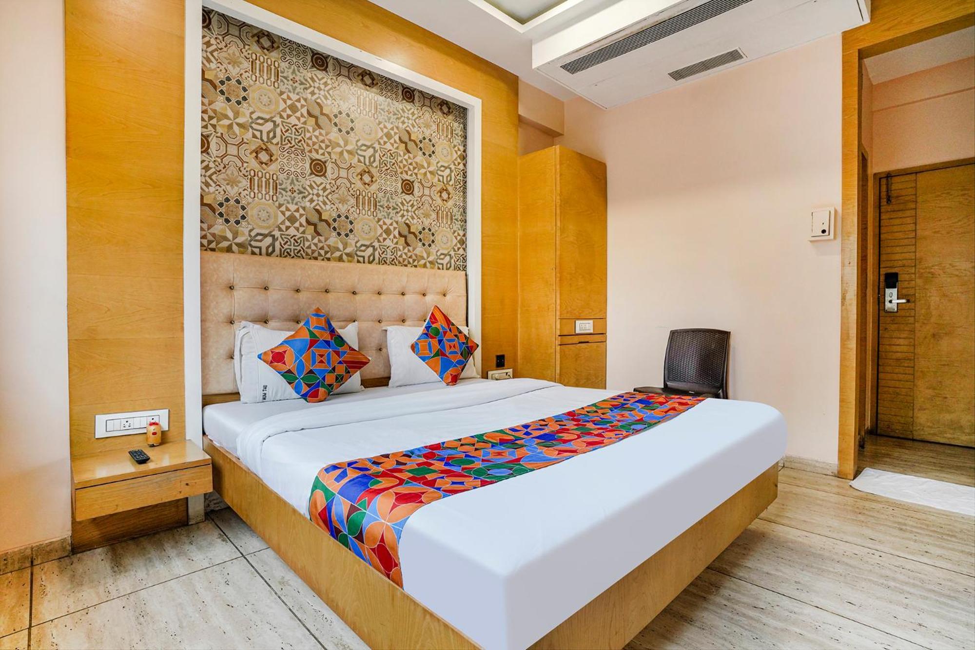 Fabhotel Neelkamal - Chembur Мумбаї Екстер'єр фото