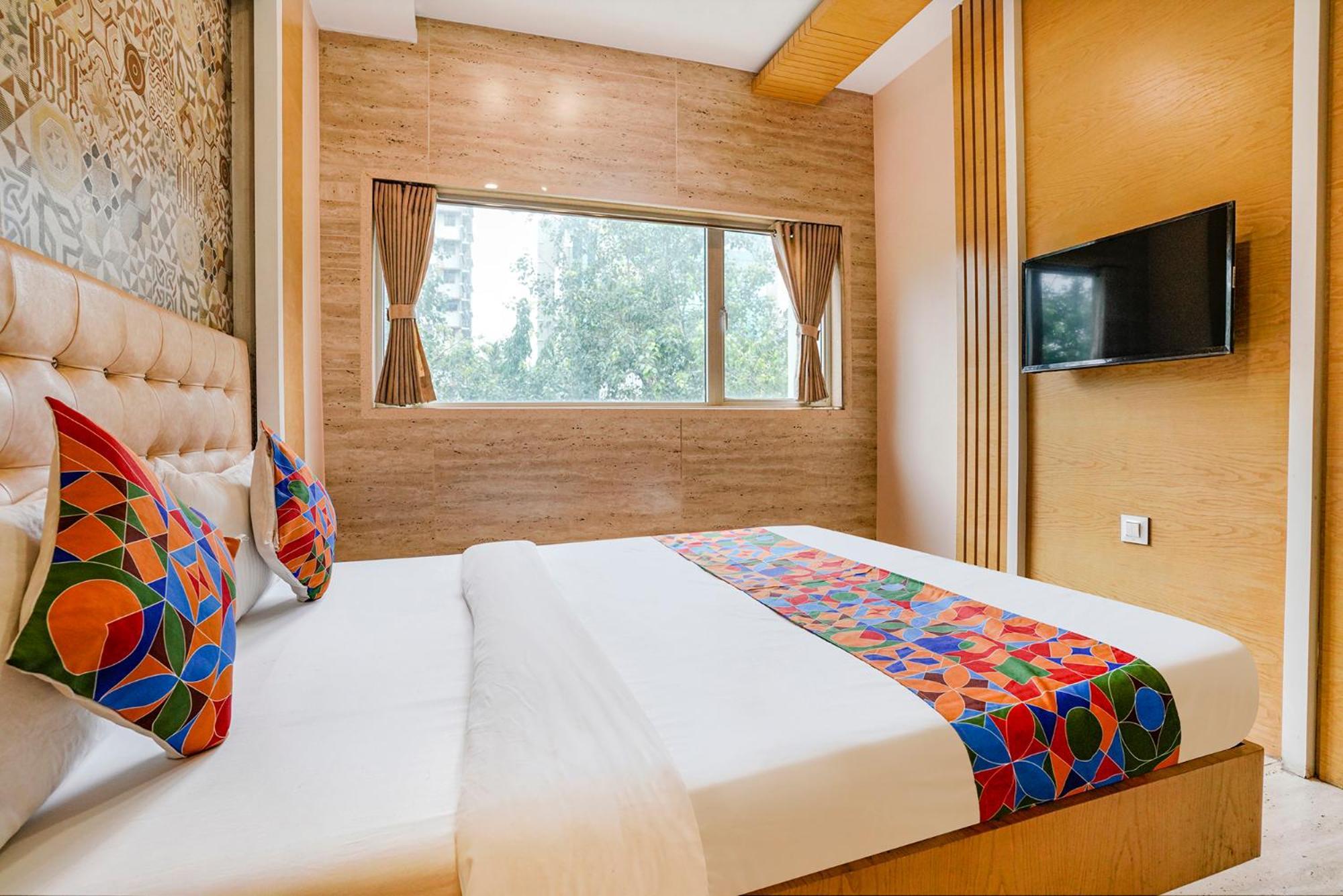 Fabhotel Neelkamal - Chembur Мумбаї Екстер'єр фото