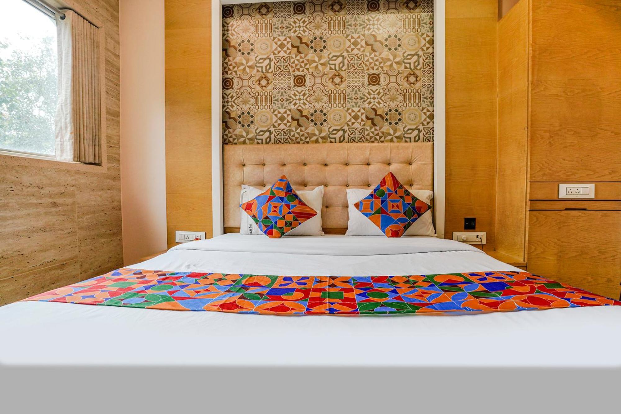 Fabhotel Neelkamal - Chembur Мумбаї Екстер'єр фото