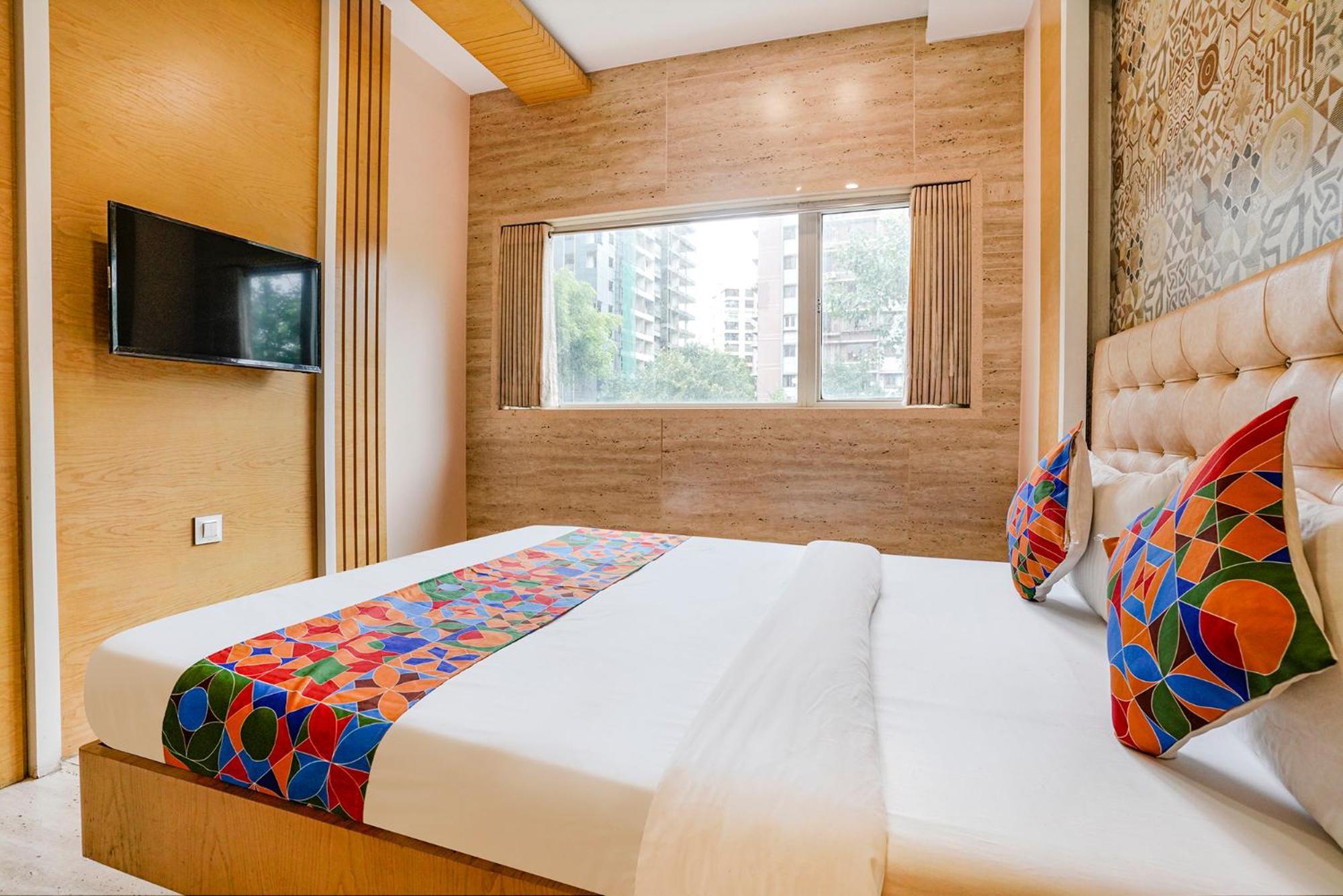Fabhotel Neelkamal - Chembur Мумбаї Екстер'єр фото