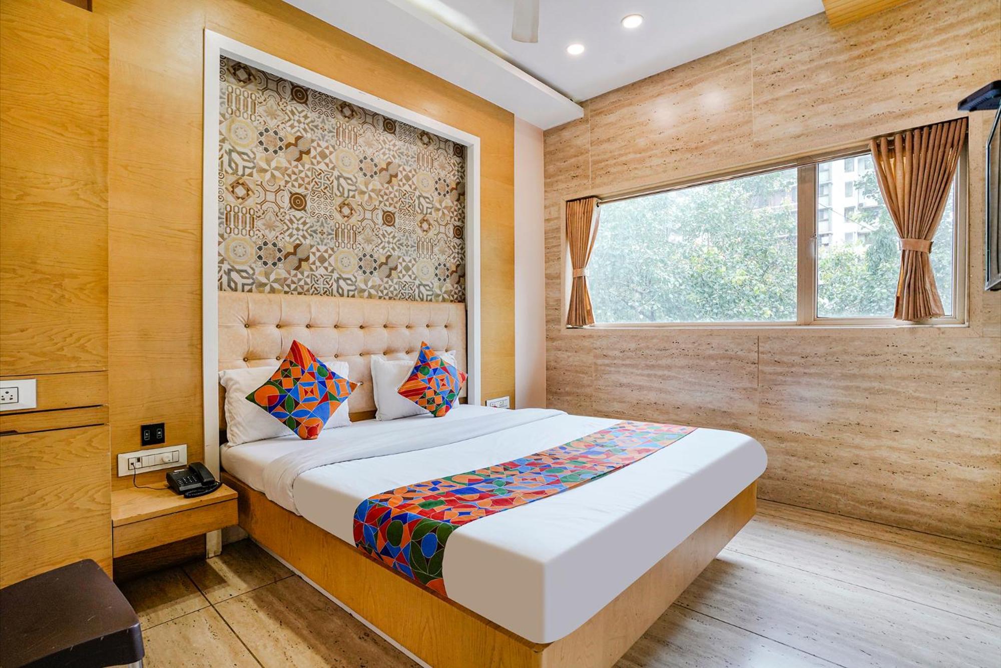 Fabhotel Neelkamal - Chembur Мумбаї Екстер'єр фото