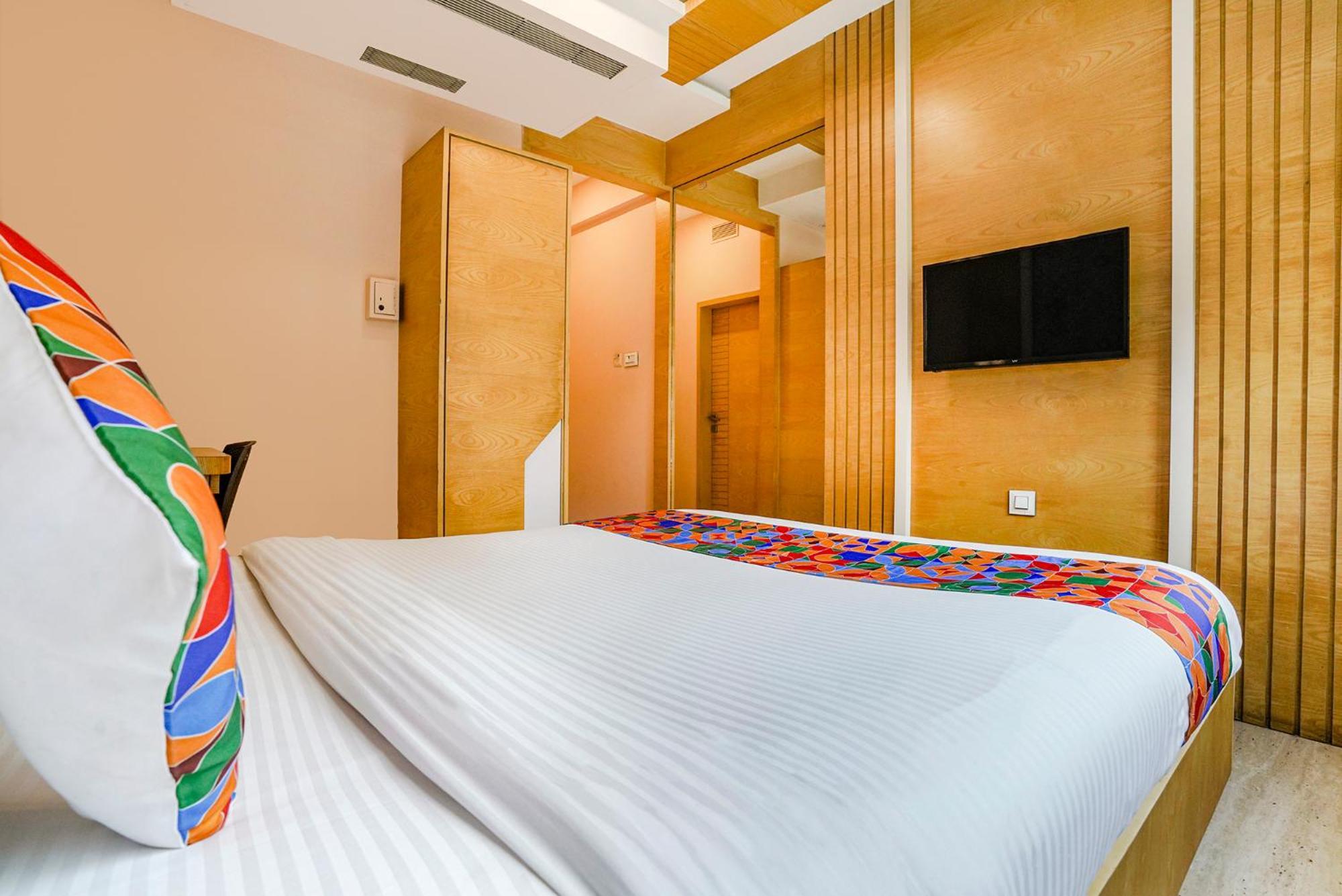 Fabhotel Neelkamal - Chembur Мумбаї Екстер'єр фото