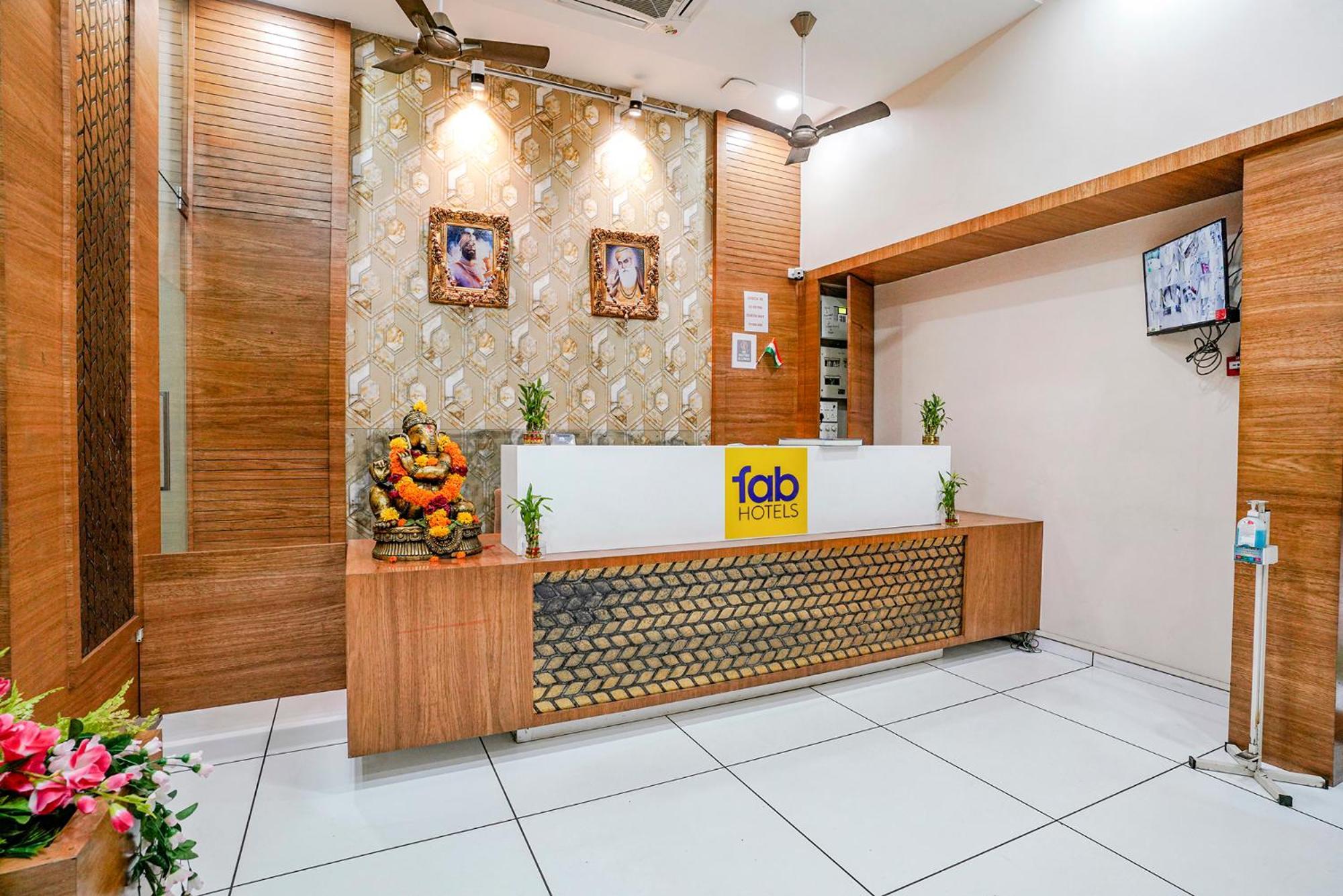 Fabhotel Neelkamal - Chembur Мумбаї Екстер'єр фото