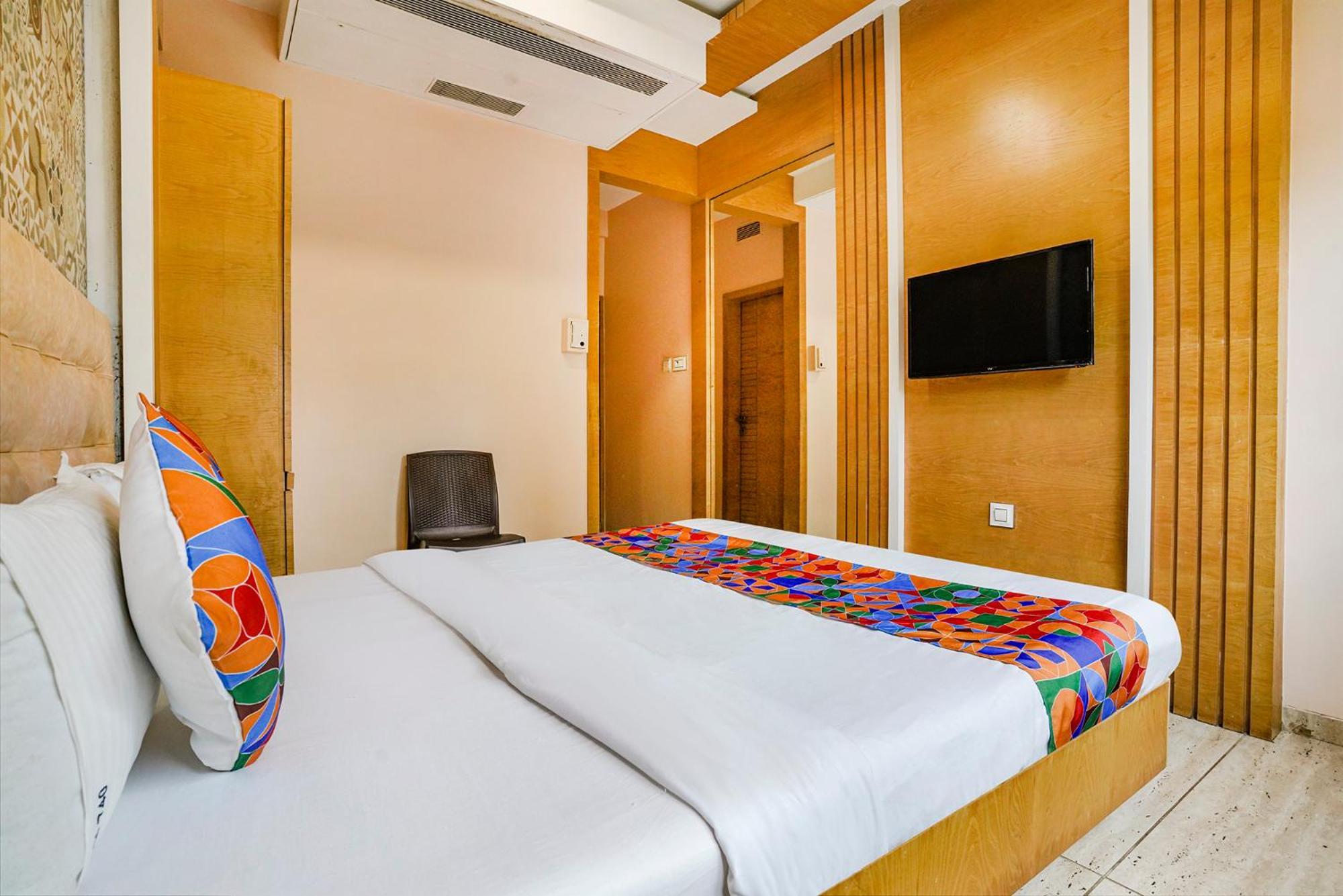 Fabhotel Neelkamal - Chembur Мумбаї Екстер'єр фото