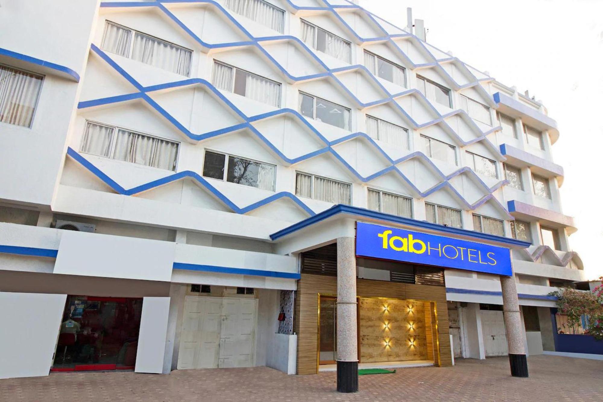 Fabhotel Neelkamal - Chembur Мумбаї Екстер'єр фото