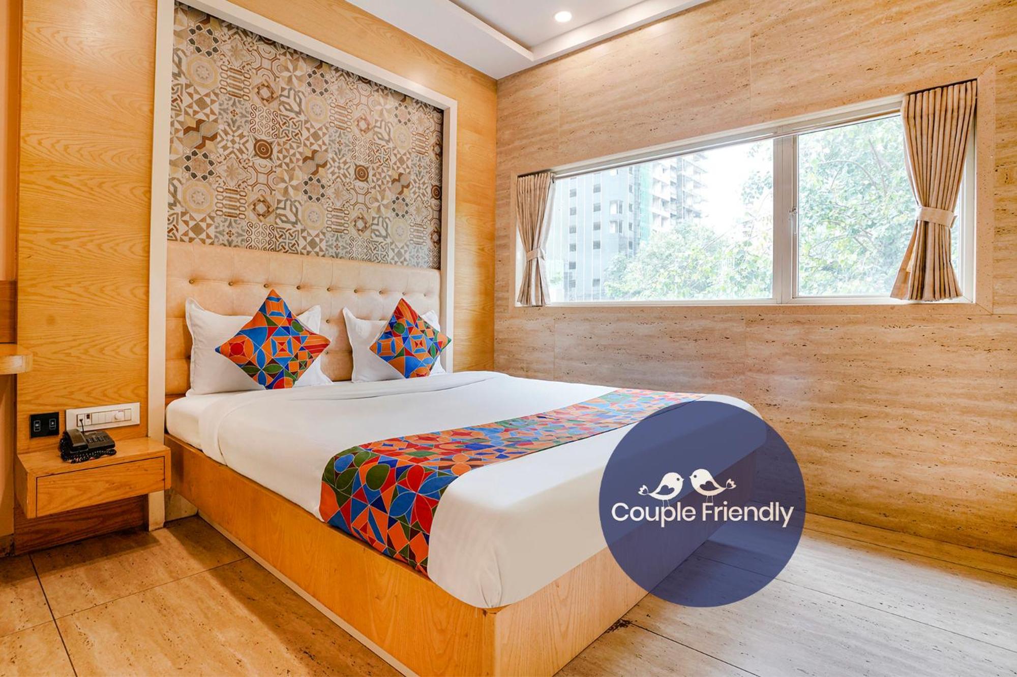 Fabhotel Neelkamal - Chembur Мумбаї Екстер'єр фото